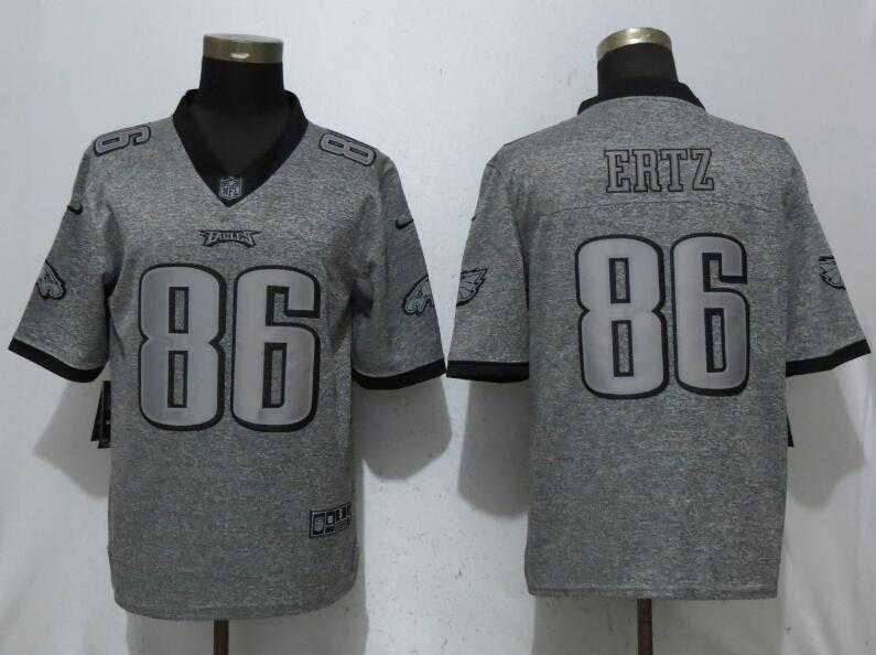 Nike Eagles 86 Zach Ertz Gray Gridiron Gray Vapor Untouchable Limited Jersey,We sell and wholesale Nike Eagles 86 Zach Ertz Gray Gridiron Gray Vapor Untouchable Limited Jersey on line form chian!